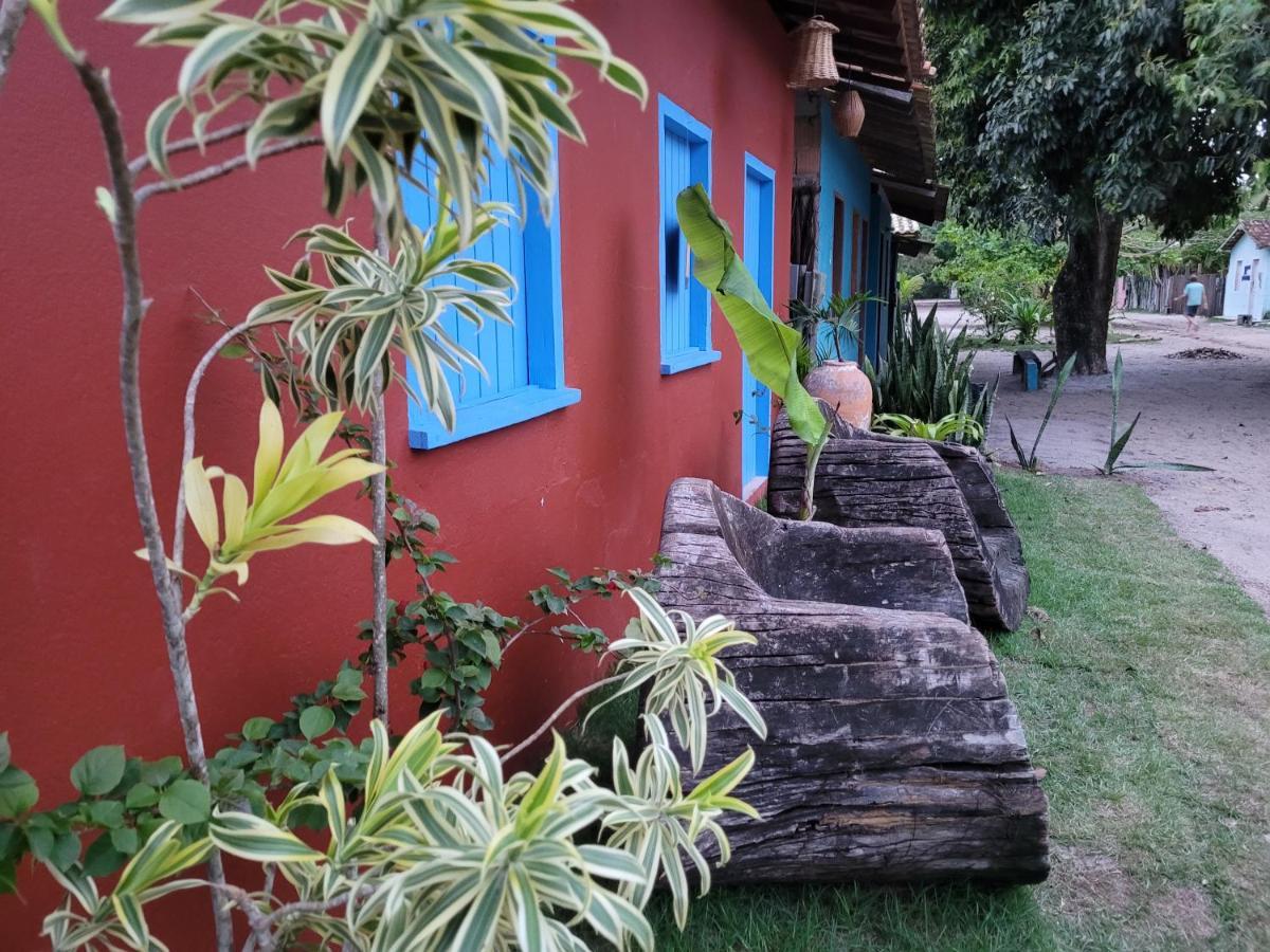 Nossa Casa Caraiva - A Melhor Localizacao Da Vila Zewnętrze zdjęcie