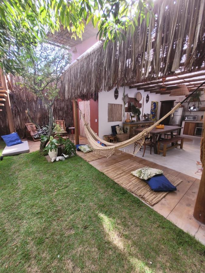 Nossa Casa Caraiva - A Melhor Localizacao Da Vila Zewnętrze zdjęcie