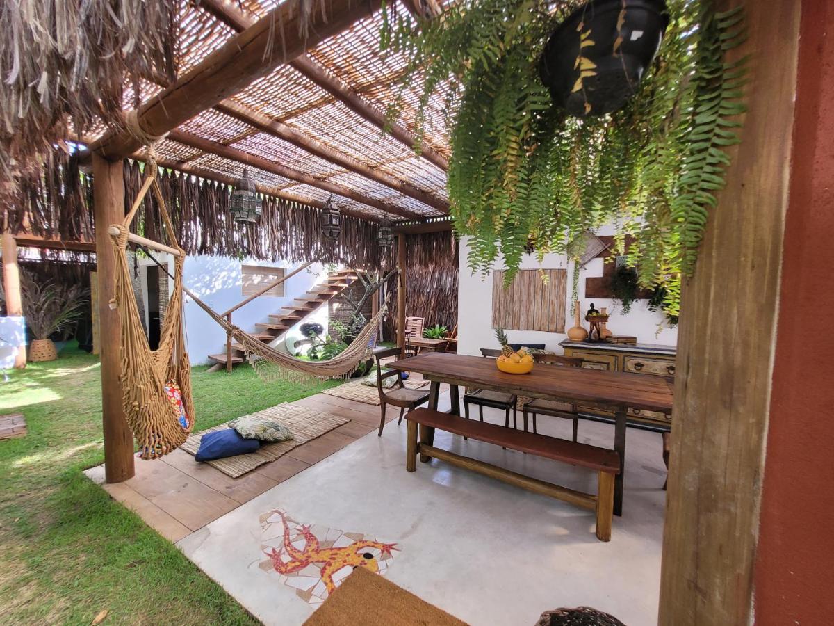 Nossa Casa Caraiva - A Melhor Localizacao Da Vila Zewnętrze zdjęcie