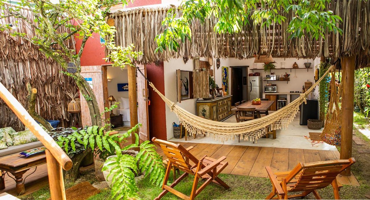 Nossa Casa Caraiva - A Melhor Localizacao Da Vila Zewnętrze zdjęcie