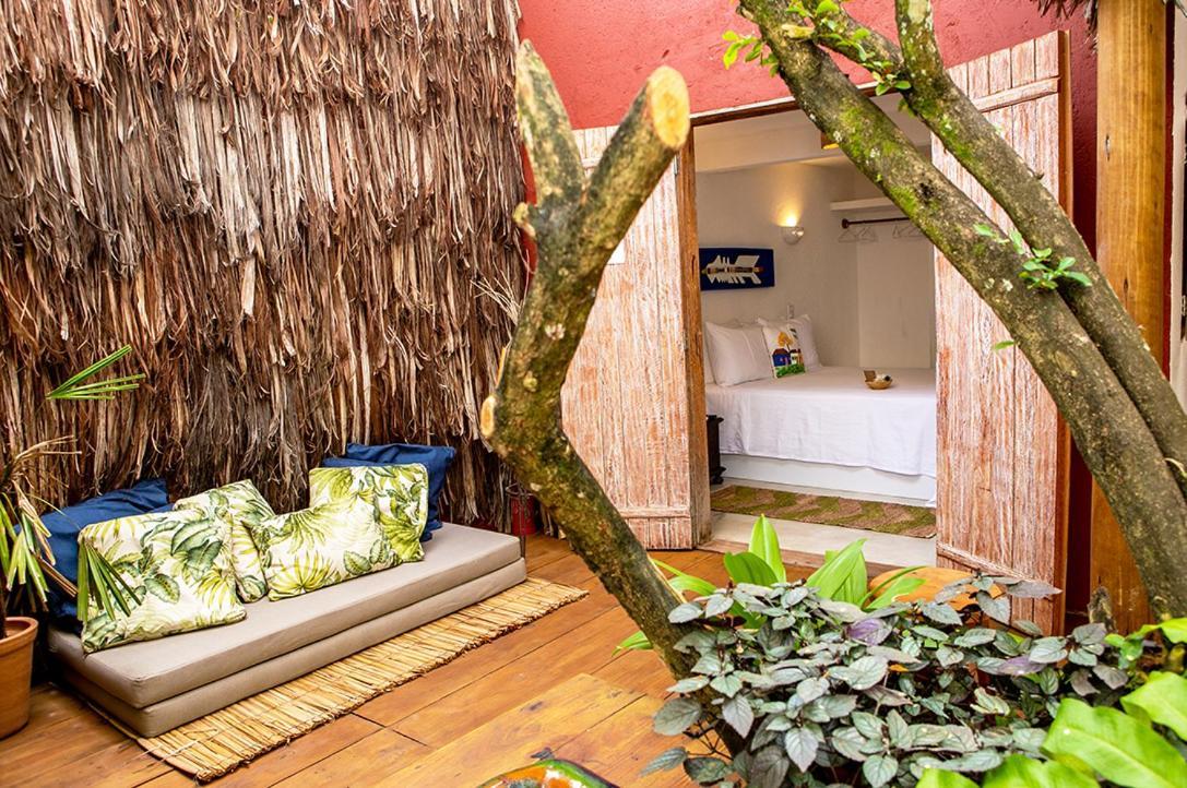Nossa Casa Caraiva - A Melhor Localizacao Da Vila Zewnętrze zdjęcie