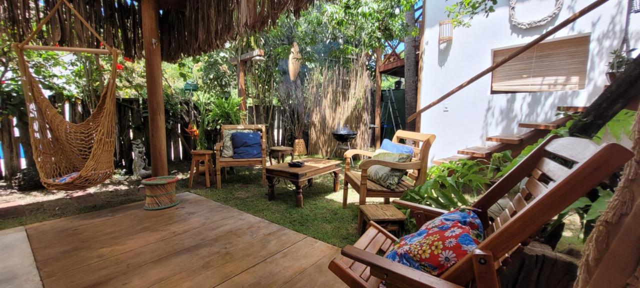 Nossa Casa Caraiva - A Melhor Localizacao Da Vila Zewnętrze zdjęcie