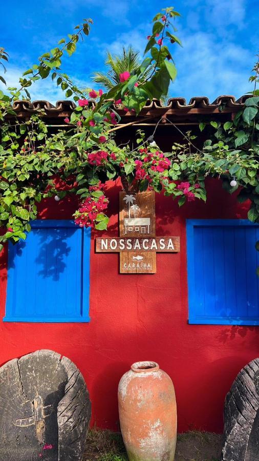 Nossa Casa Caraiva - A Melhor Localizacao Da Vila Zewnętrze zdjęcie