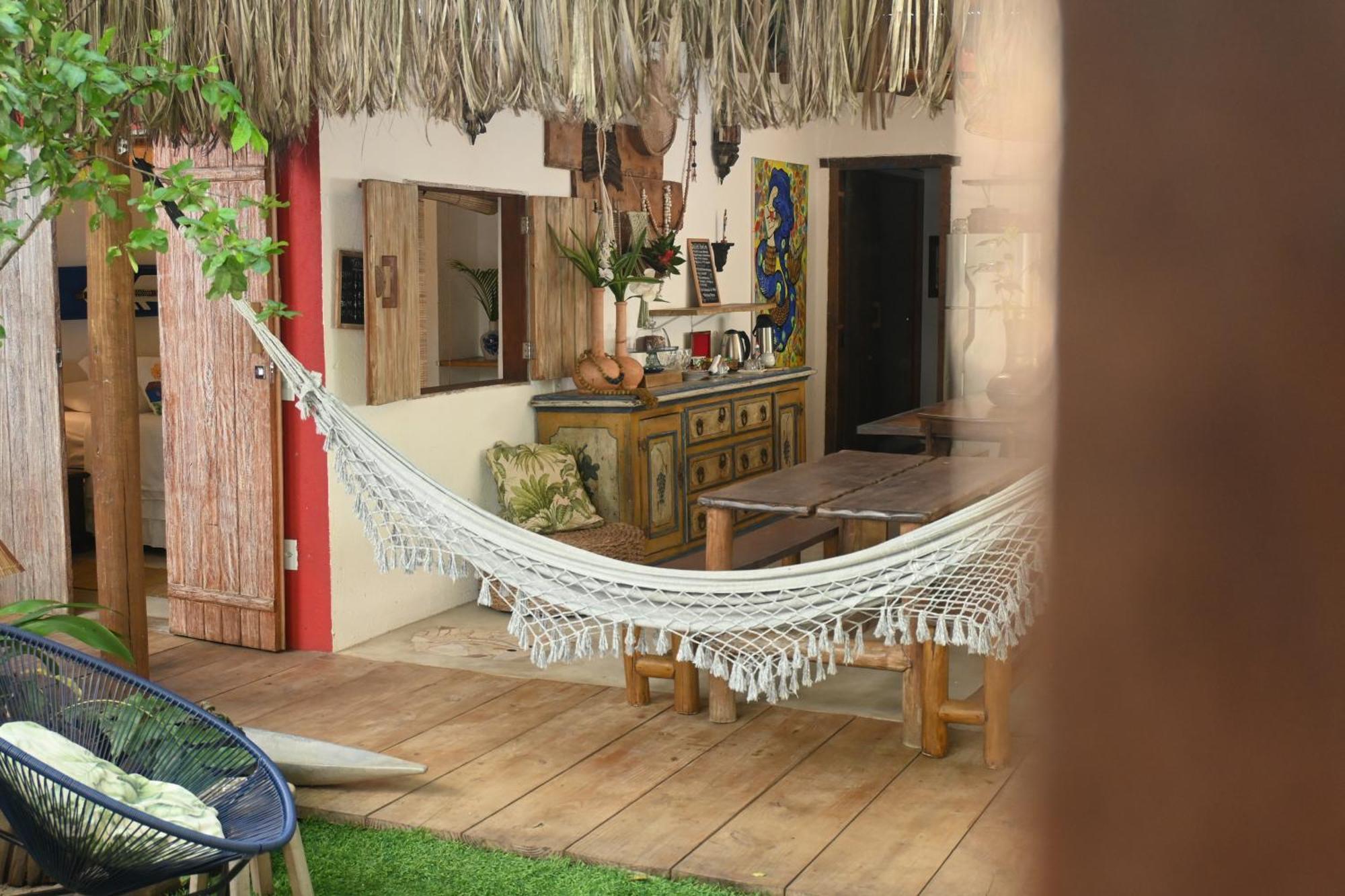 Nossa Casa Caraiva - A Melhor Localizacao Da Vila Zewnętrze zdjęcie